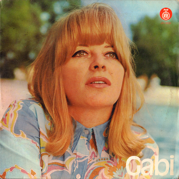 Gabi* - Gabi (LP, Comp)