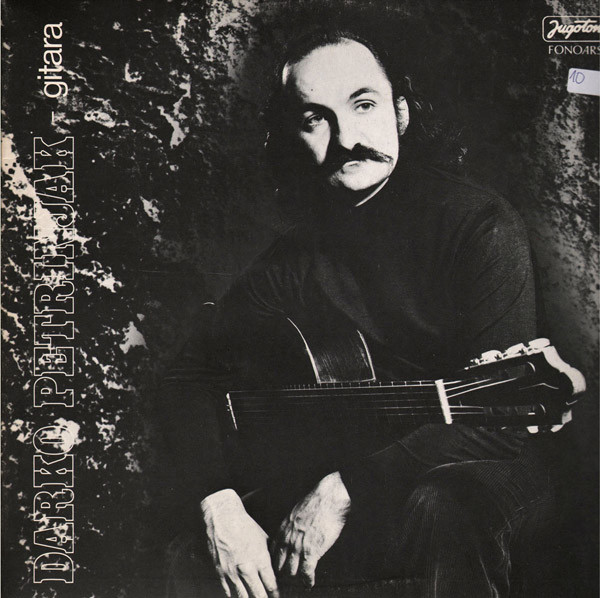 Darko Petrinjak - Gitara (LP, Album, Gat)