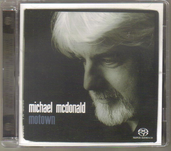 Michael McDonald - Motown (SACD, Hybrid, Multichannel, Album)