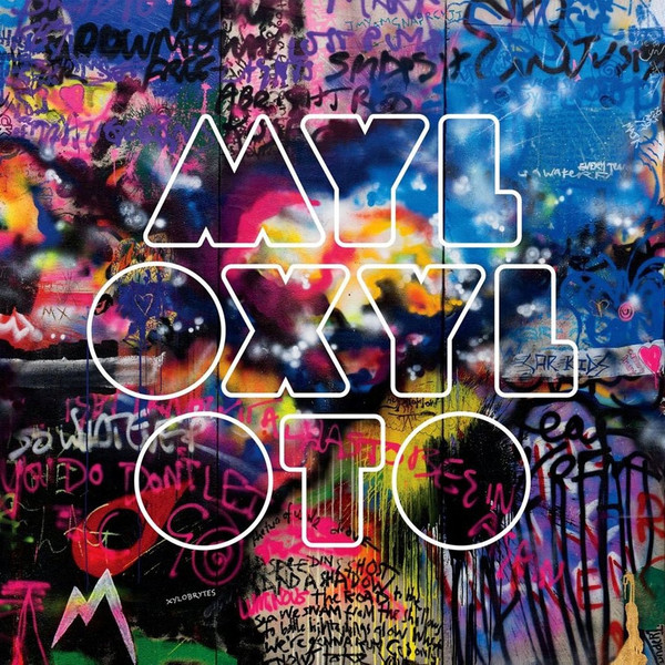 Coldplay - Mylo Xyloto (CD, Album)
