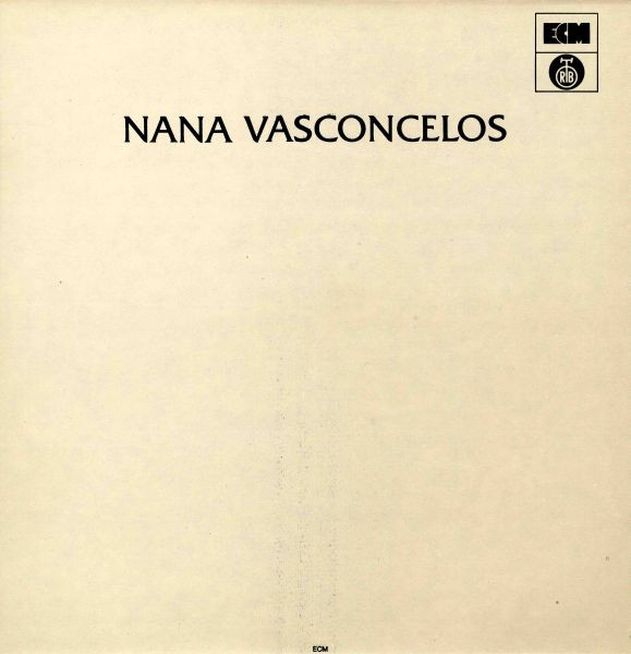 Nana Vasconcelos* - Saudades (LP, Album)