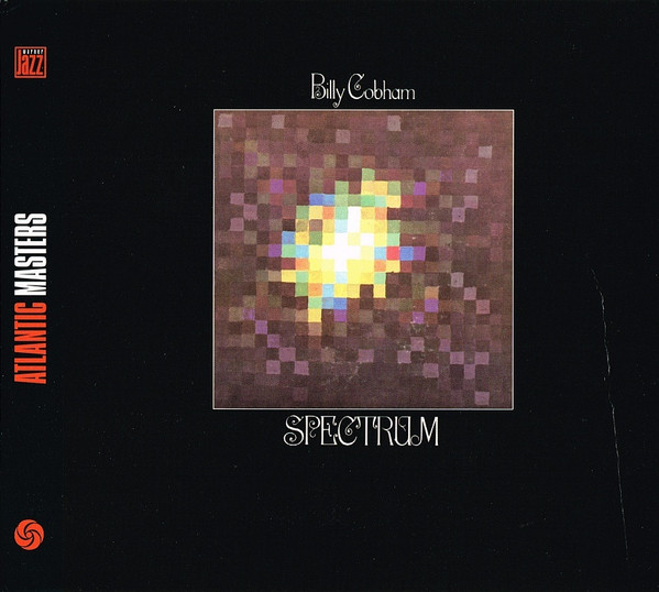 Billy Cobham - Spectrum (CD, Album, RE, RM, Dig)