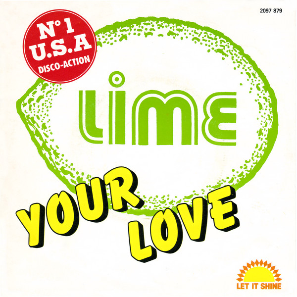 Lime (2) - Your Love (7
