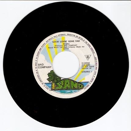 Bad Company (3) - Good Lovin' Gone Bad (7