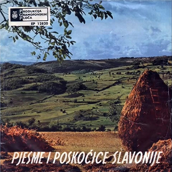 Various - Pjesme I Poskočice Slavonije (7
