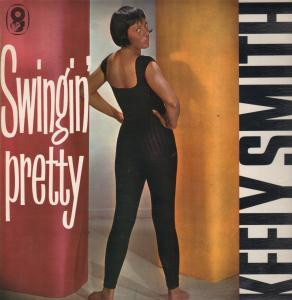 Keely Smith - Swingin' Pretty (LP, Album)
