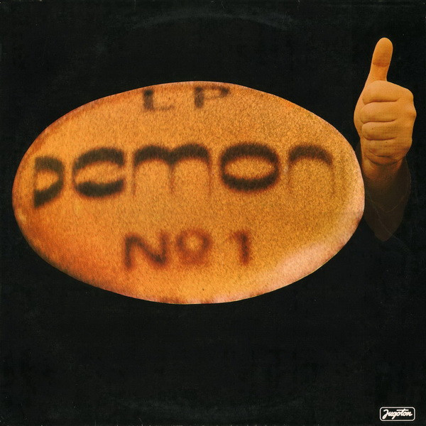 Demoni - Demoni - No. 1 (LP, Album)
