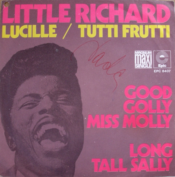 Little Richard - Lucille (7