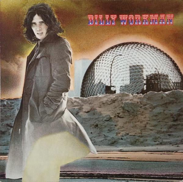 Billy Workman - Billy Workman (LP, Album)