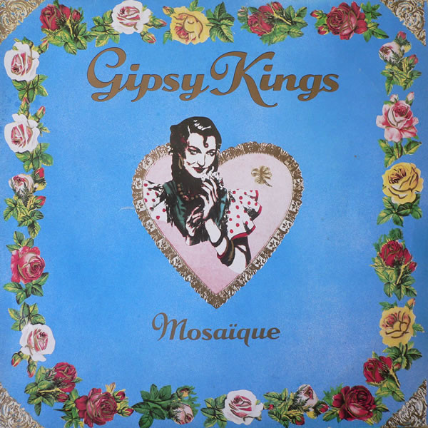 Gipsy Kings - Mosaïque (LP, Album)