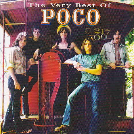 Poco (3) - The Very Best Of Poco (CD, Comp)