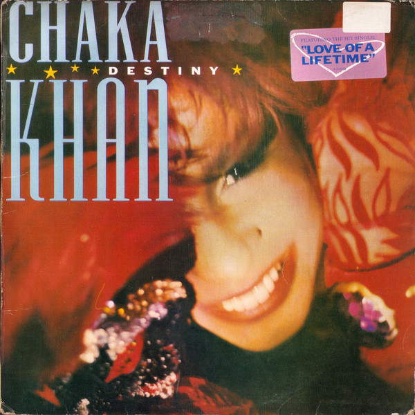 Chaka Khan - Destiny (LP, Album)