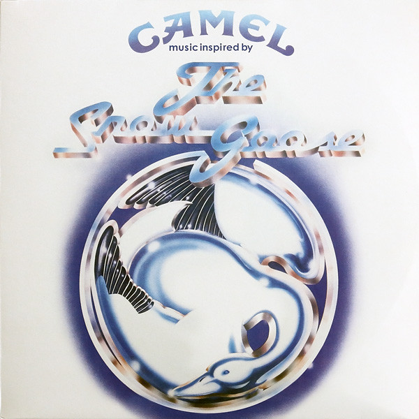 Camel - The Snow Goose (LP, Album, RE, 180)