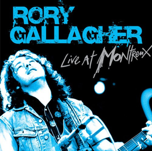 Rory Gallagher - Live At Montreux (CD, Album)