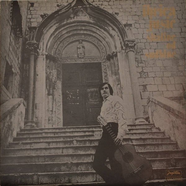 Ibrica Jusić - Skaline Od Sudbine (LP, Album)