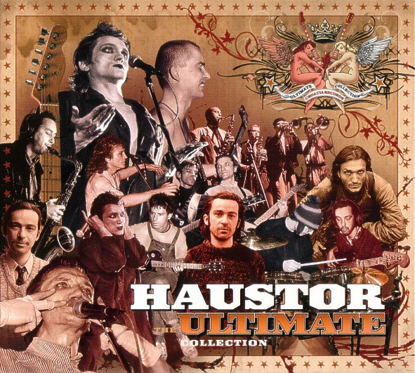 Haustor - The Ultimate Collection (2xCD, Comp)
