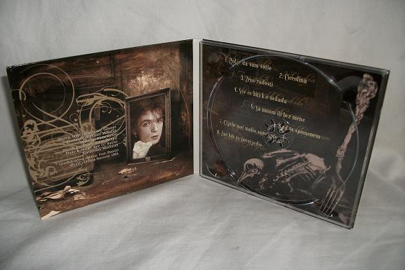 Gibonni* - Sa Mnom Ili Bez Mene (CD, Album)