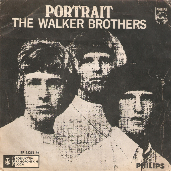 The Walker Brothers - Portrait (7
