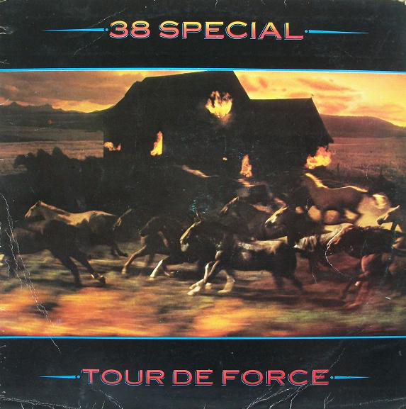 38 Special (2) - Tour De Force (LP, Album)