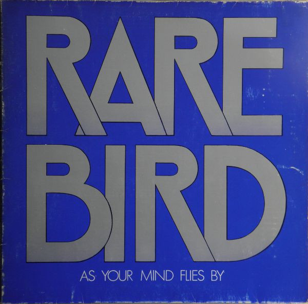 Rare Bird - As Your Mind Flies By (LP, Album, Gat)
