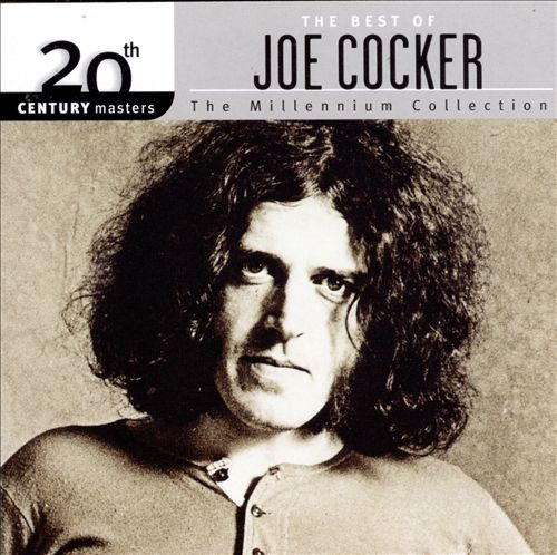 Joe Cocker - The Best Of Joe Cocker (CD, Comp, RM)