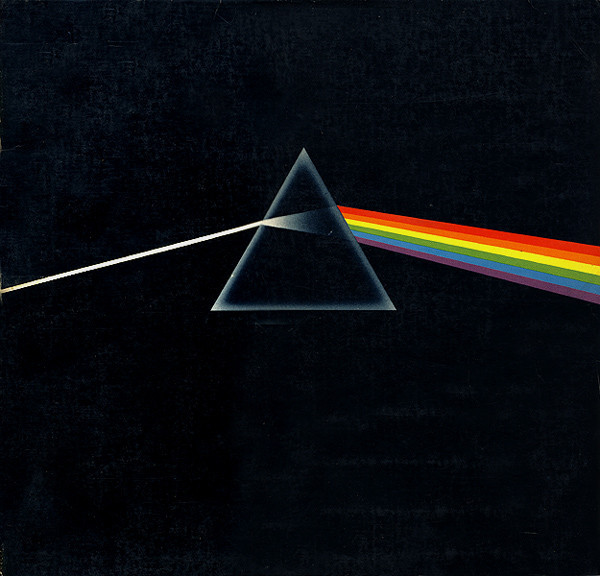 Pink Floyd - The Dark Side Of The Moon (LP, Album, Win)