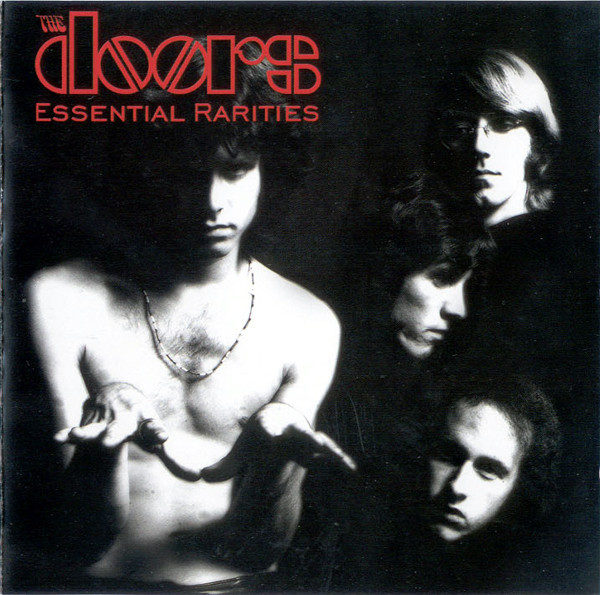 The Doors - Essential Rarities (CD, Comp, RM)