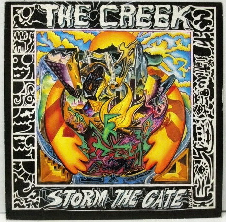 The Creek - Storm The Gate (LP, Album)