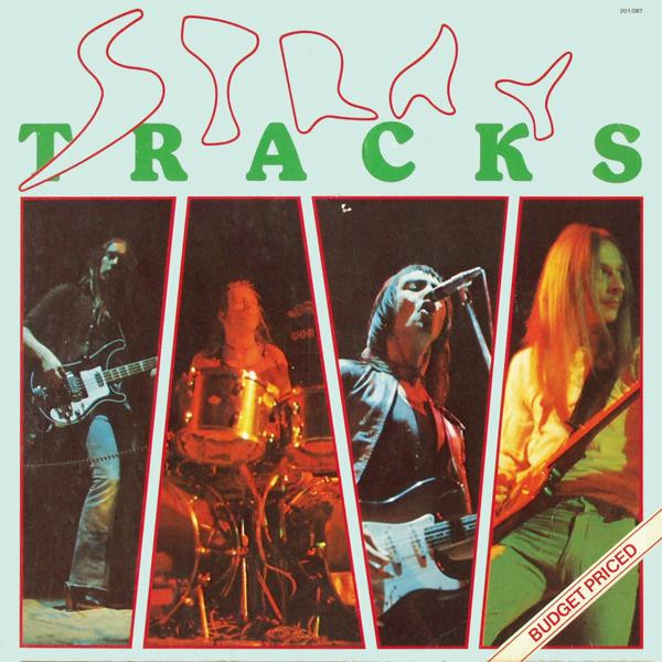 Stray (6) - Tracks (LP, Comp)