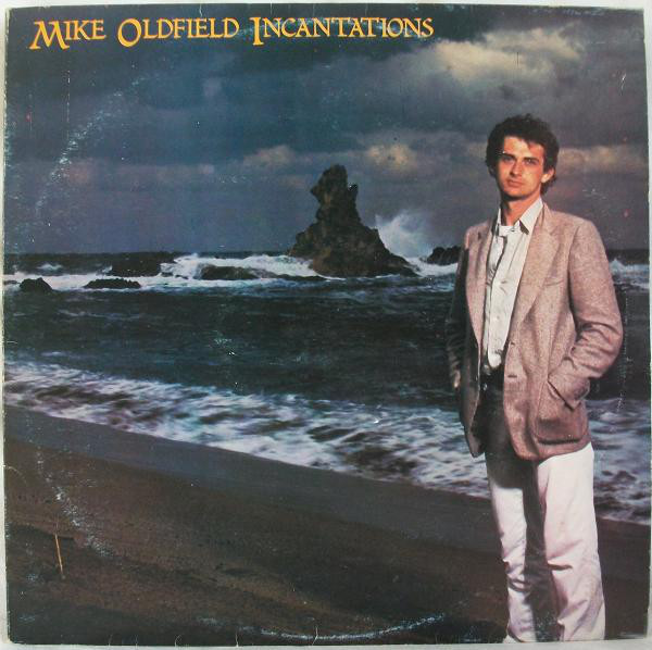 Mike Oldfield - Incantations (2xLP, Album)