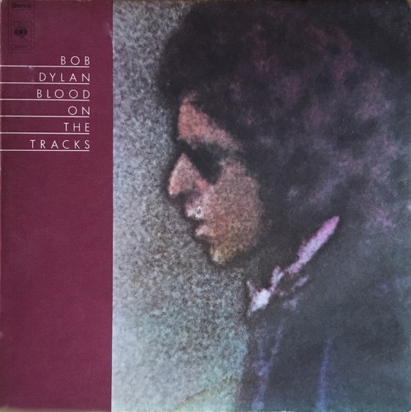 Bob Dylan - Blood On The Tracks (LP, Album)