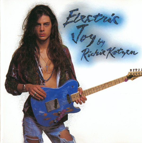 Richie Kotzen - Electric Joy (CD, Album)
