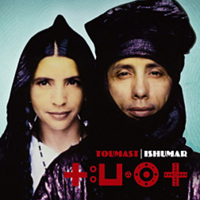 Toumast - Ishumar (CD, Album)