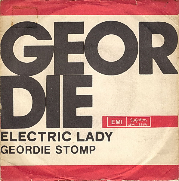 Geordie - Electric Lady (7