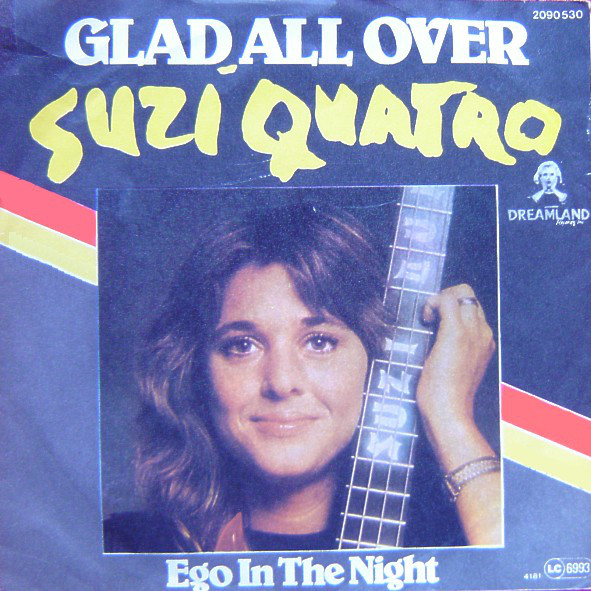 Suzi Quatro - Glad All Over (7