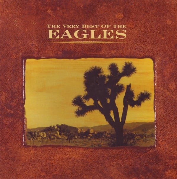 Eagles - The Very Best Of The Eagles (CD, Comp)
