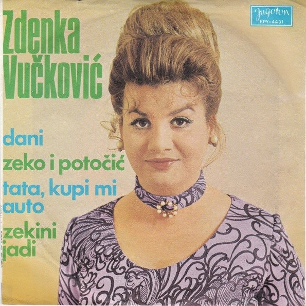 Zdenka Vučković - Dani (7