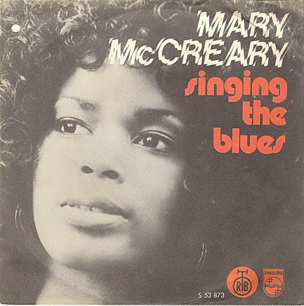Mary McCreary - Singing The Blues (7