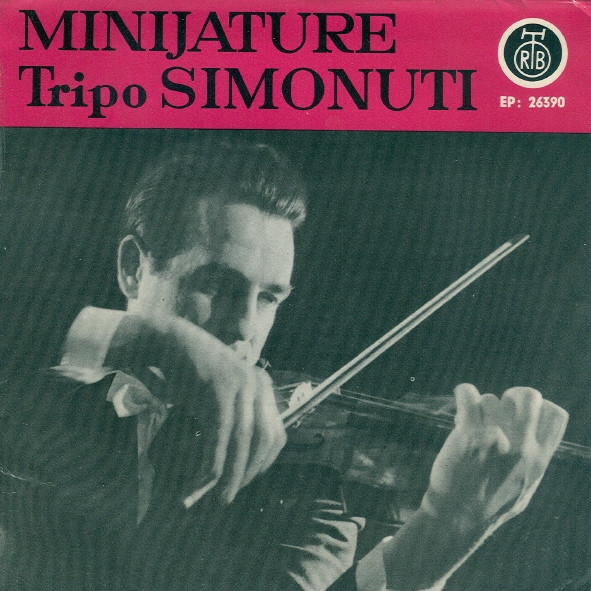 Tripo Simonuti - Minijature (7