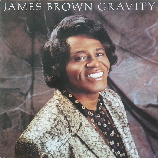 James Brown - Gravity (LP, Album)