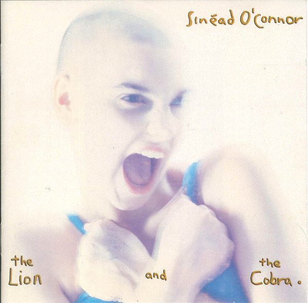 Sinéad O'Connor - The Lion And The Cobra (CD, Album)