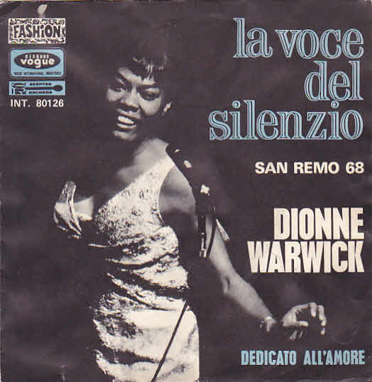 Dionne Warwick - La Voce Del Silenzio (7