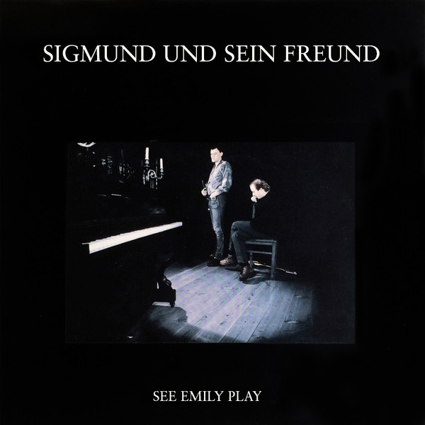 Sigmund Und Sein Freund - See Emily Play (LP, Album)