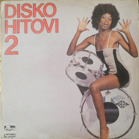 Various - Disko Hitovi 2 (LP, Comp)