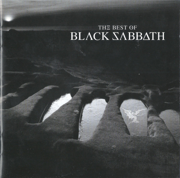 Black Sabbath - The Best Of Black Sabbath (2xCD, Comp)