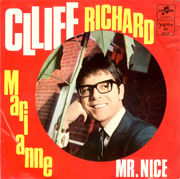 Cliff Richard - Marianne / Mr. Nice (7