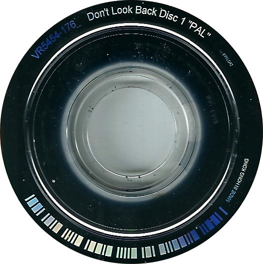 Bob Dylan - Dont Look Back (65 Tour Deluxe Edition) (2xDVD-V, Dlx, PAL)
