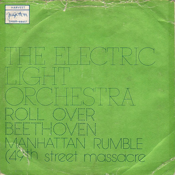 The Electric Light Orchestra* - Roll Over Beethoven (7