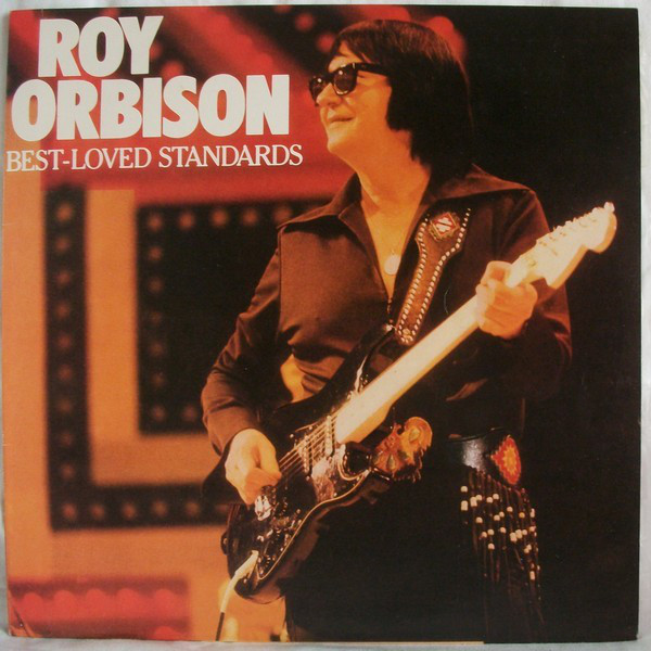 Roy Orbison - Best-Loved Standards (LP, Comp)