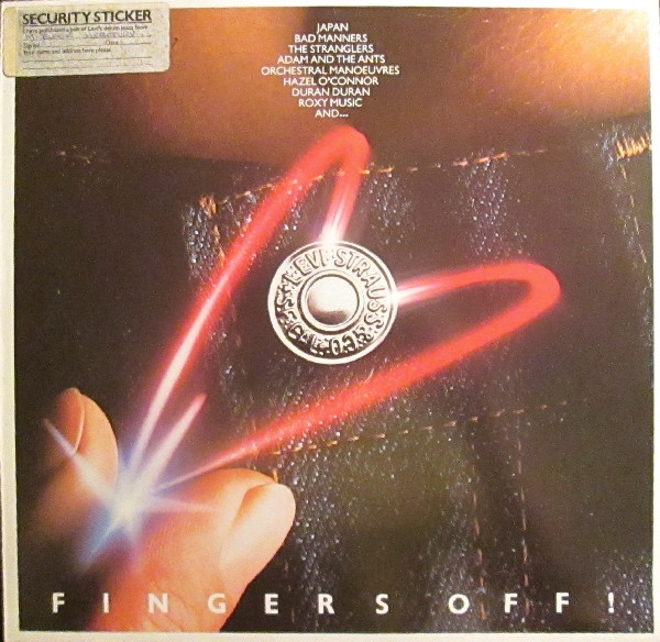 Various - Fingers Off! (LP, Comp)